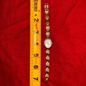 Timex Two-Tone Silver and Gold Smartwatch